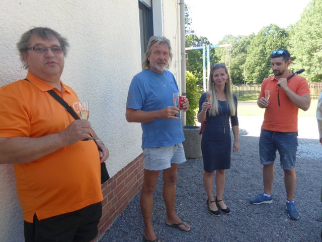 Setkání v Chemnitz, 30.6.2018